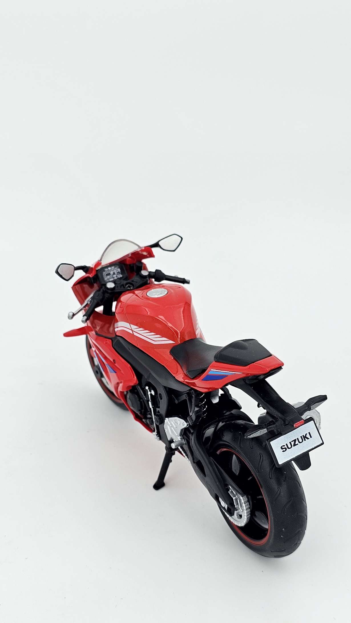 ماکت موتور سوزوکی جی اس ایکس suzuki gsxr1000 - Image 6