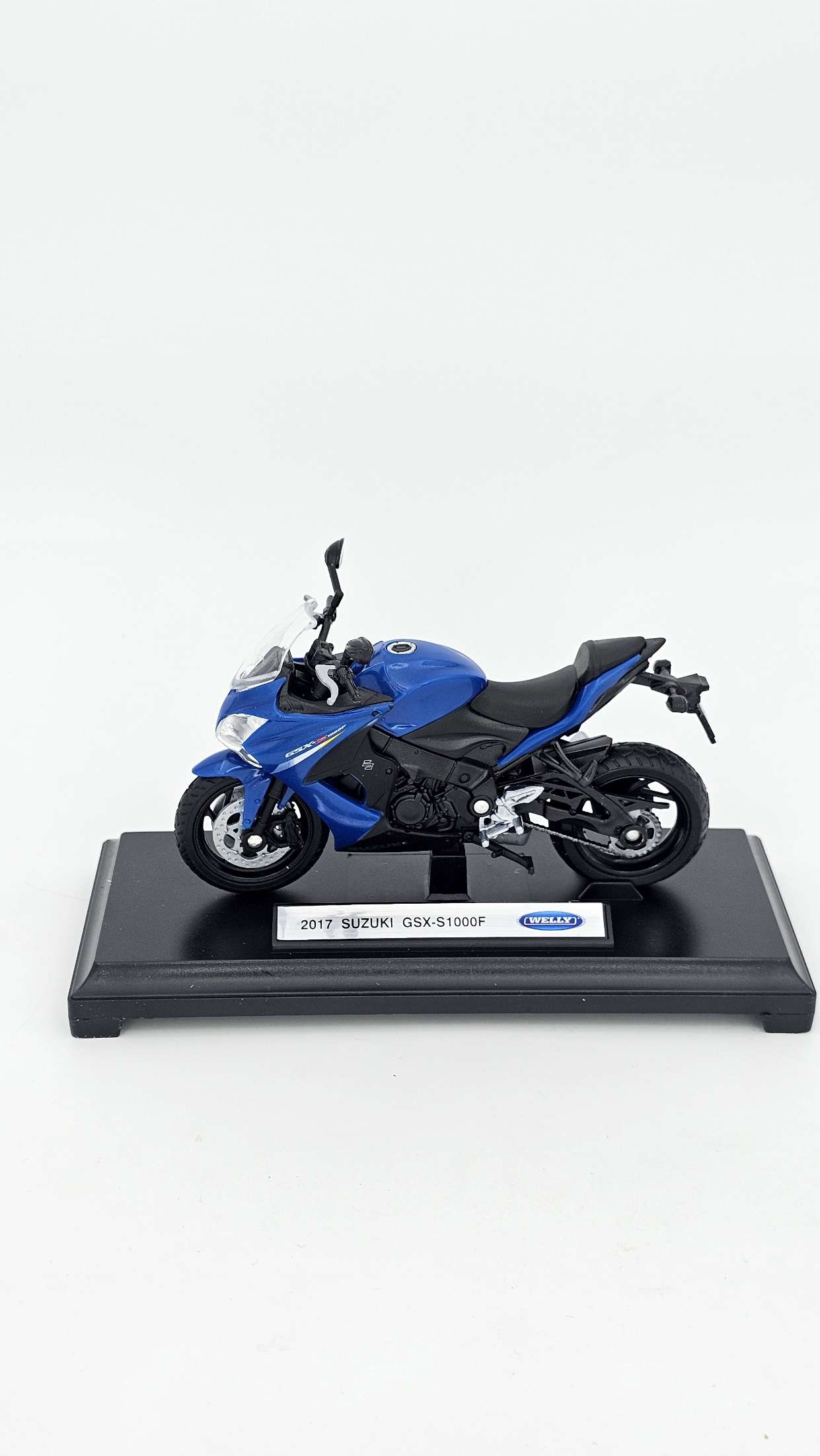 ماکت موتور سوزوکی جی اس ایکس اس suzuki gsx_s1000f - Image 2