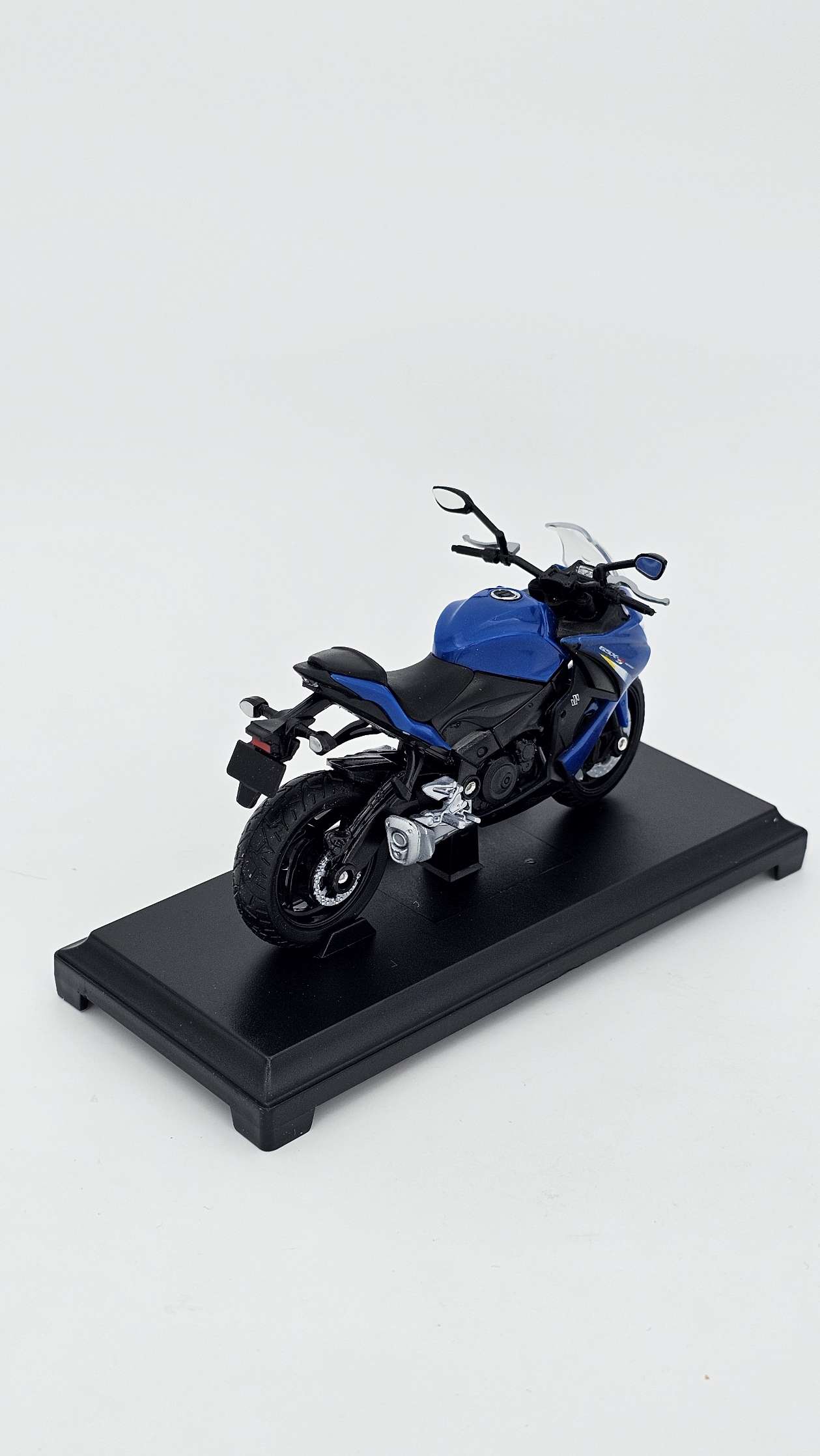 ماکت موتور سوزوکی جی اس ایکس اس suzuki gsx_s1000f - Image 3