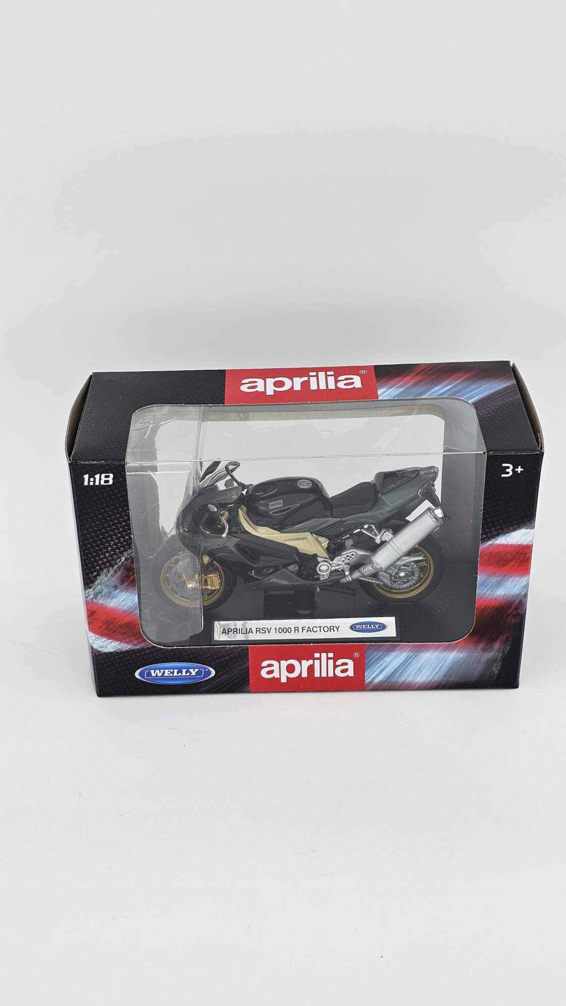 ماکت موتور اپریلیا aprilia rsv 1000 - Image 4