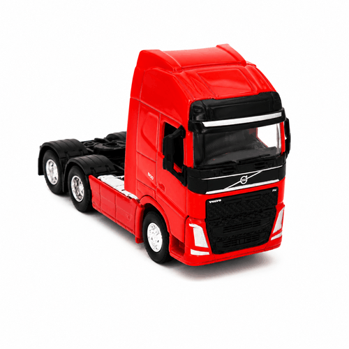 کله تریلی ولوو دو محور Volvo FH500