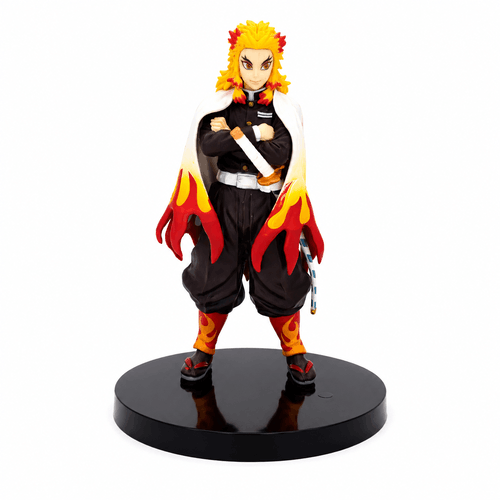اکشن فیگور کیوجورو انیمه شیطان کش