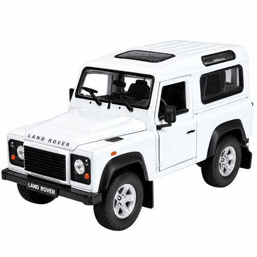 ماکت لندرور دیفندر ویلی _ land rover defender