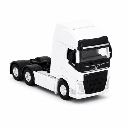 کله تریلی ولوو دو محور Volvo FH500