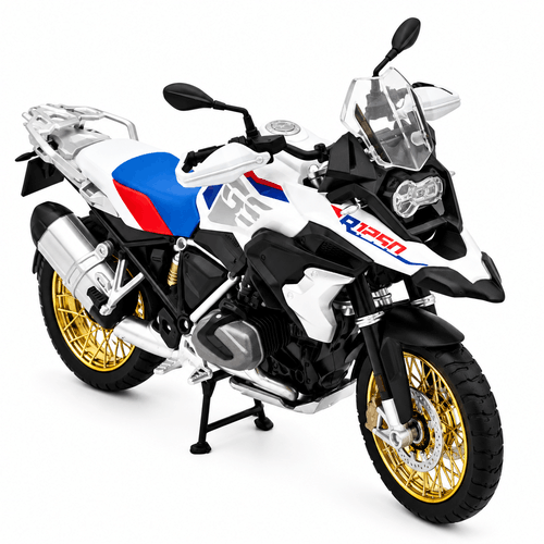 ماکت موتور BMW GS1250 | مدل ادونچر بی ام و