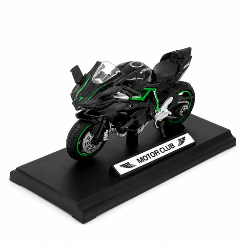 ماکت موتور اچ تو آر ۱:۱۸ | Kawasaki Ninja H2R