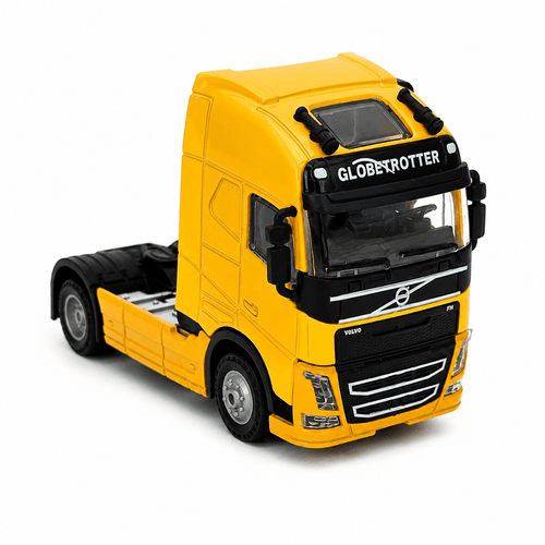 کله تریلی ولوو تک محور Volvo FH500