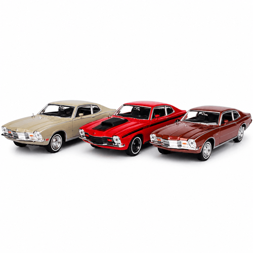 ماکت ماشین مرکوری MERCURY COMET 1971 | ماشین مرکوری