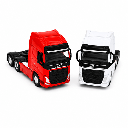 کله تریلی ولوو دو محور Volvo FH500