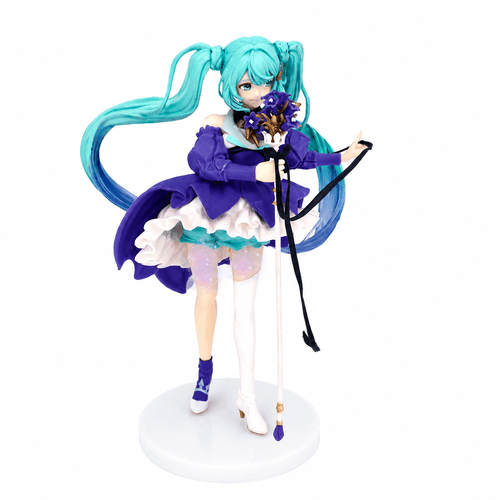 فیگور هاتسونه عصایی | مدل کلکسیونی Hatsune Miku