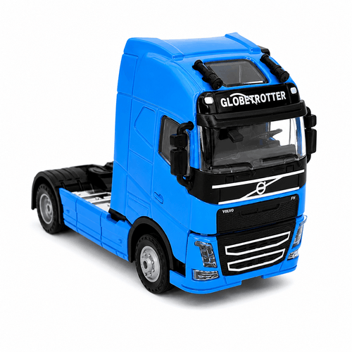 کله تریلی ولوو تک محور Volvo FH500