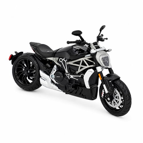ماکت موتور دوکاتی XDiavel S مایستو | Ducati XDiavel S